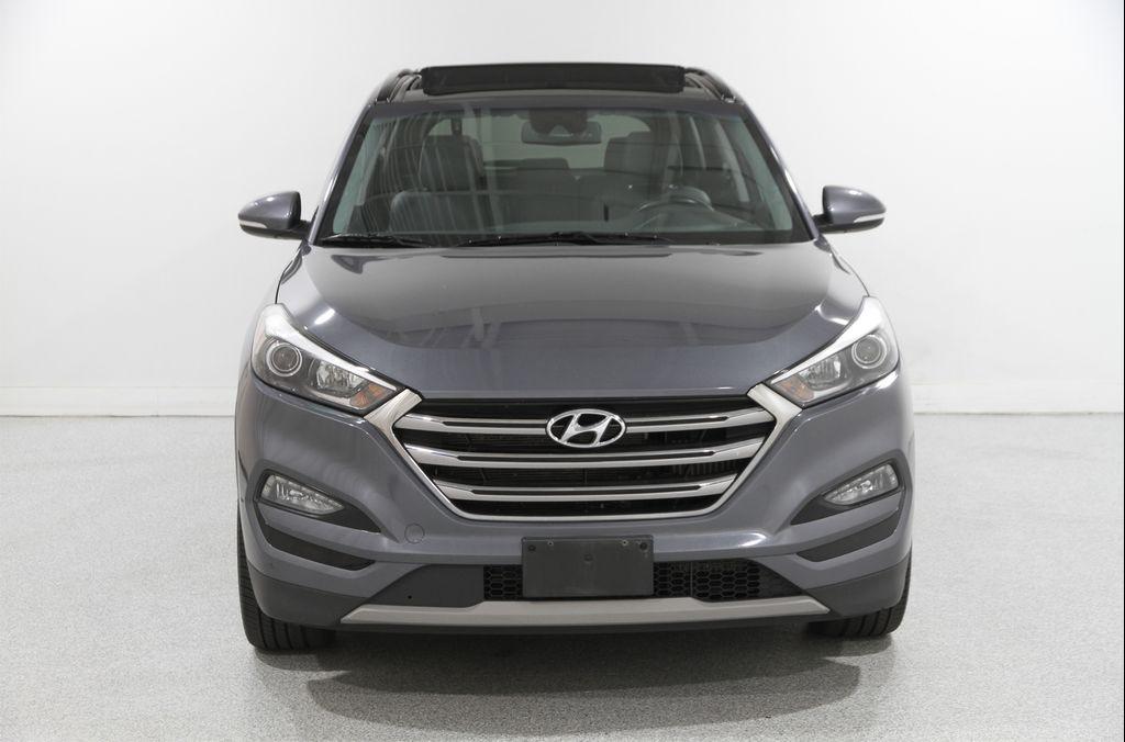 used 2017 Hyundai Tucson car, priced at $12,887