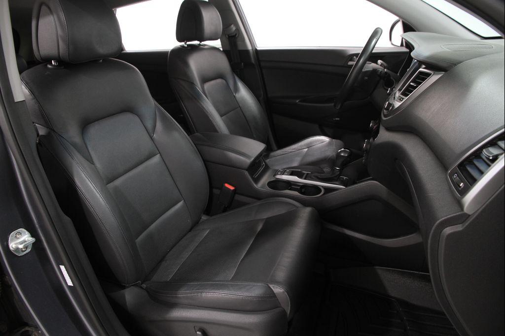 used 2017 Hyundai Tucson car, priced at $12,887