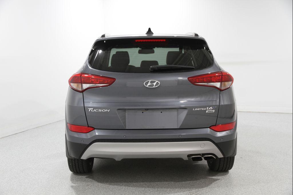 used 2017 Hyundai Tucson car, priced at $12,887
