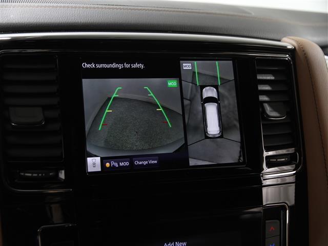 used 2021 INFINITI QX80 car, priced at $37,704