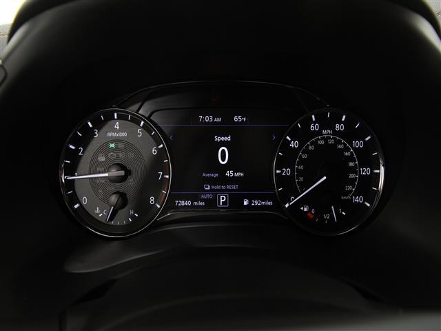 used 2021 INFINITI QX80 car, priced at $37,704