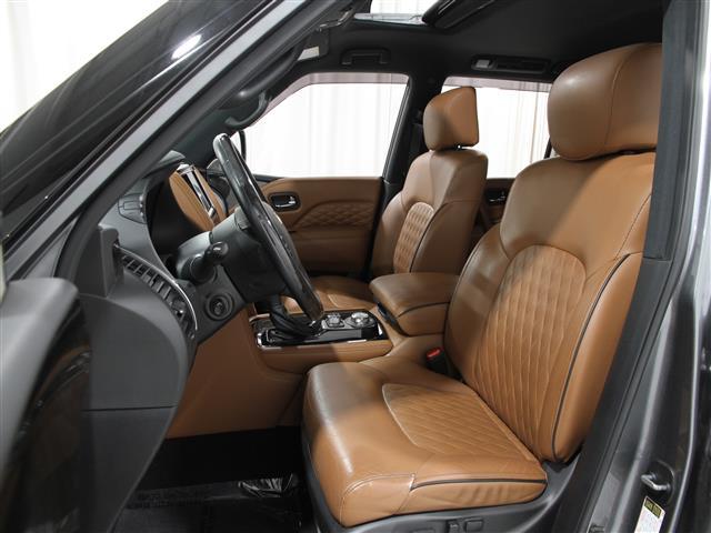used 2021 INFINITI QX80 car, priced at $37,704