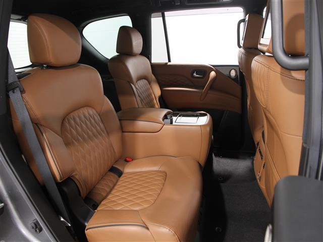 used 2021 INFINITI QX80 car, priced at $37,704