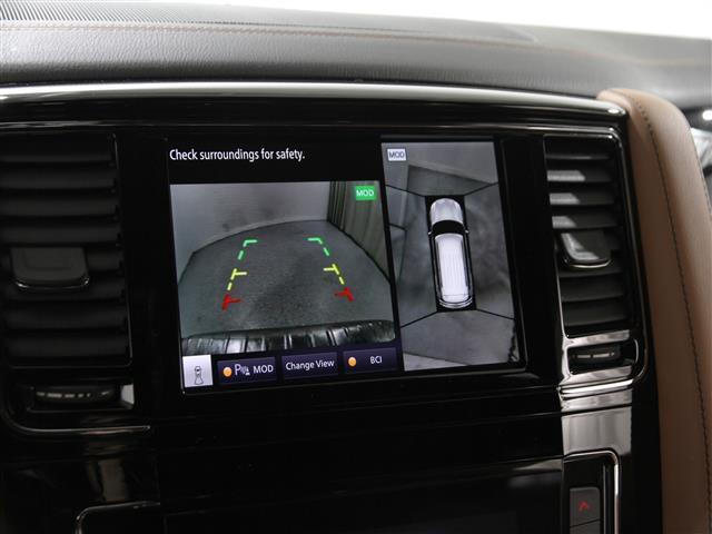 used 2021 INFINITI QX80 car, priced at $37,704