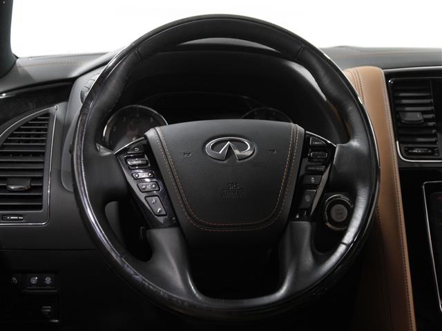 used 2021 INFINITI QX80 car, priced at $37,704