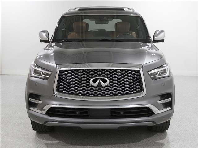 used 2021 INFINITI QX80 car, priced at $37,704
