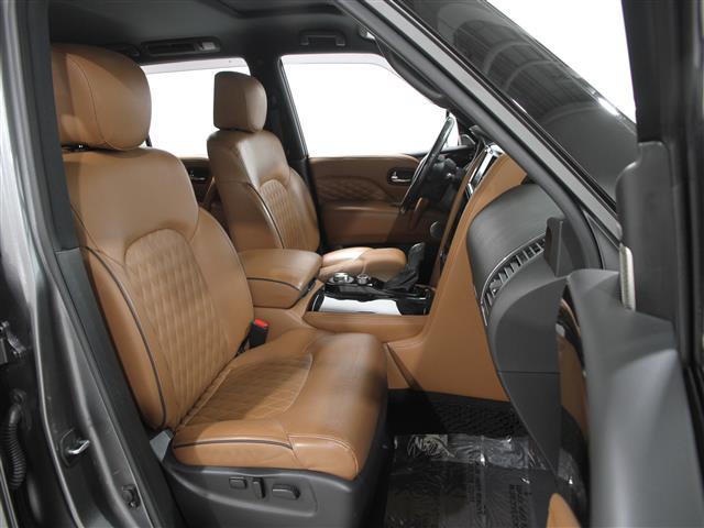 used 2021 INFINITI QX80 car, priced at $37,704