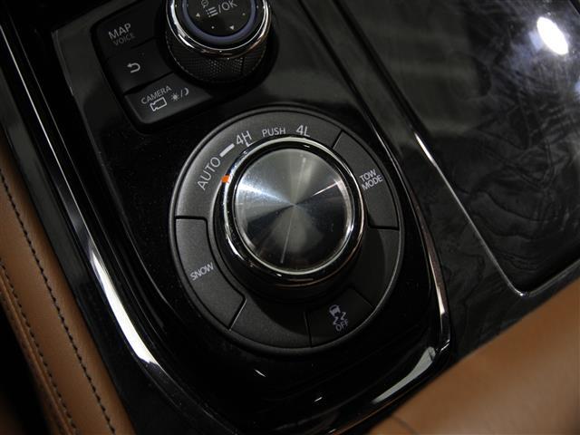 used 2021 INFINITI QX80 car, priced at $37,704