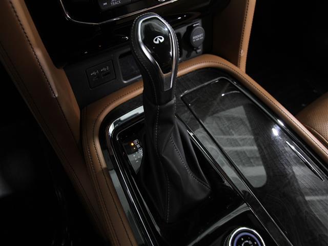 used 2021 INFINITI QX80 car, priced at $37,704