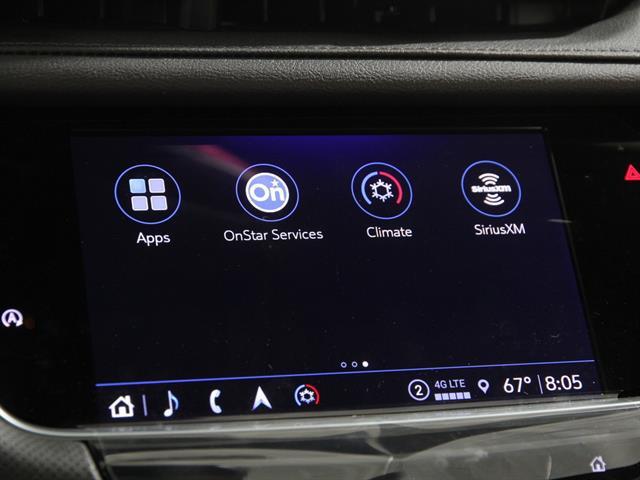 new 2025 Cadillac XT5 car