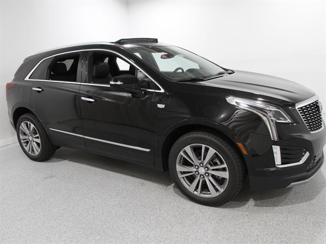 new 2025 Cadillac XT5 car