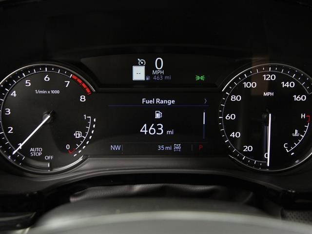 new 2025 Cadillac XT5 car