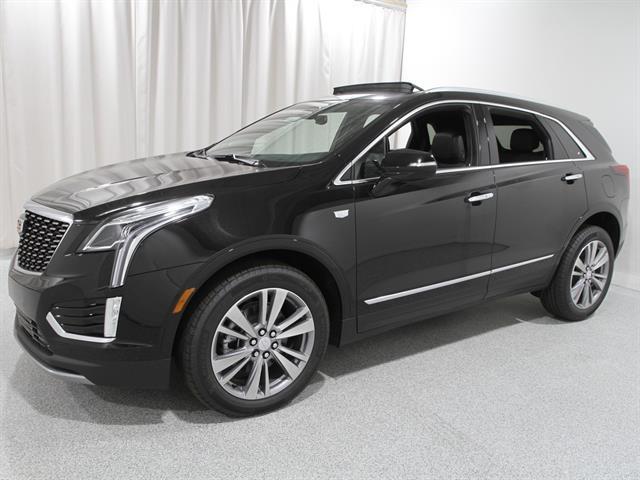 new 2025 Cadillac XT5 car