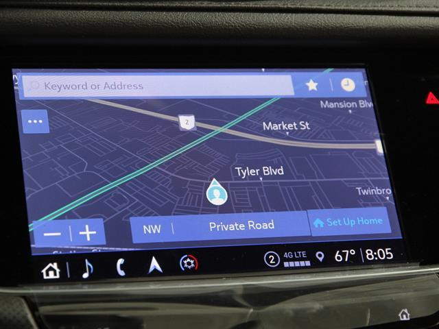 new 2025 Cadillac XT5 car