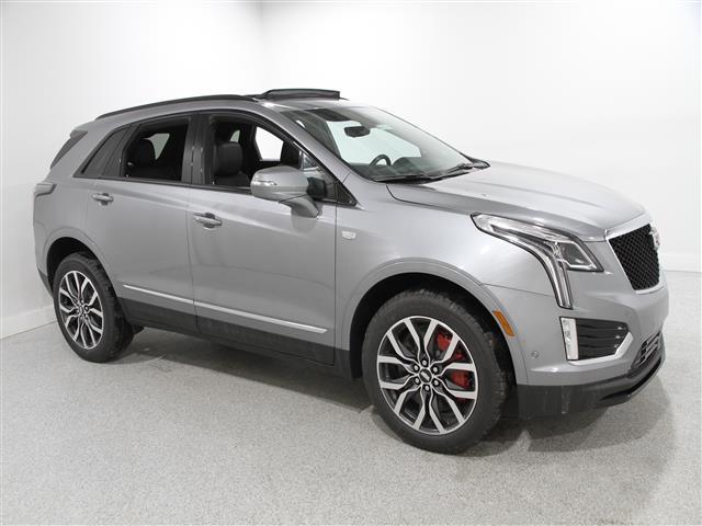 new 2025 Cadillac XT5 car, priced at $58,855