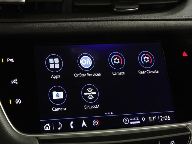 new 2025 Cadillac XT5 car, priced at $58,855