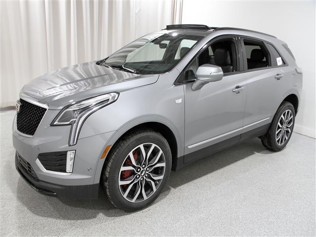 new 2025 Cadillac XT5 car, priced at $58,855