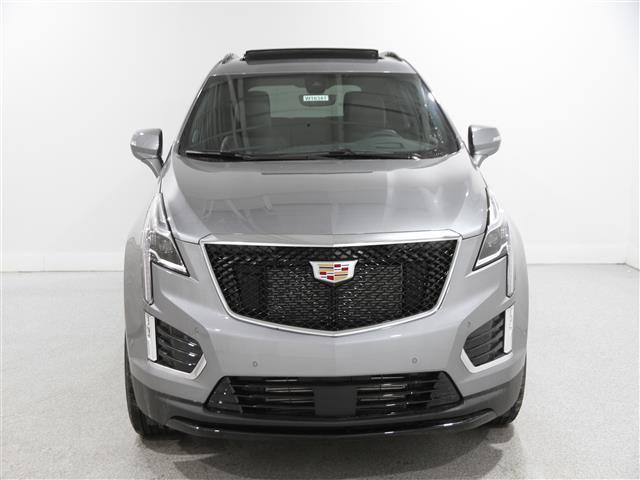 new 2025 Cadillac XT5 car, priced at $58,855