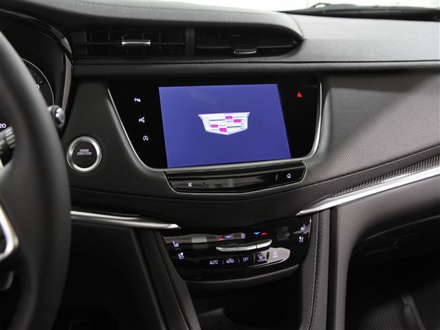 new 2025 Cadillac XT5 car, priced at $58,855