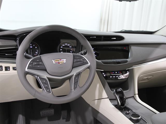 new 2026 Cadillac XT5 car, priced at $58,695