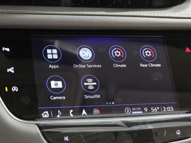 new 2026 Cadillac XT5 car, priced at $58,695