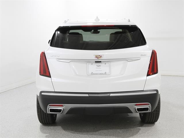 new 2026 Cadillac XT5 car, priced at $58,695