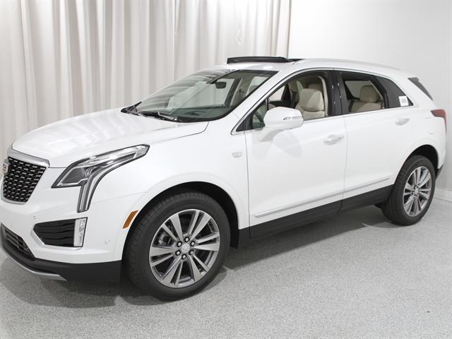 new 2026 Cadillac XT5 car, priced at $58,695