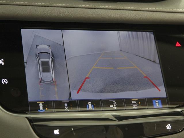 new 2026 Cadillac XT5 car, priced at $58,695