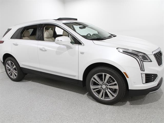 new 2026 Cadillac XT5 car, priced at $58,695
