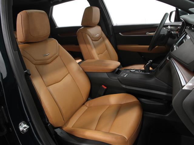 new 2026 Cadillac XT5 car, priced at $60,520