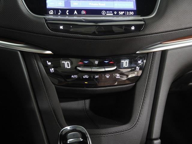 new 2026 Cadillac XT5 car, priced at $60,520