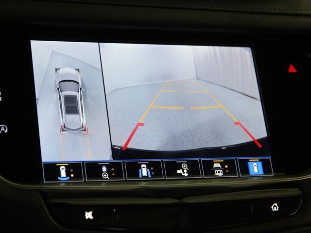 new 2026 Cadillac XT5 car, priced at $60,520