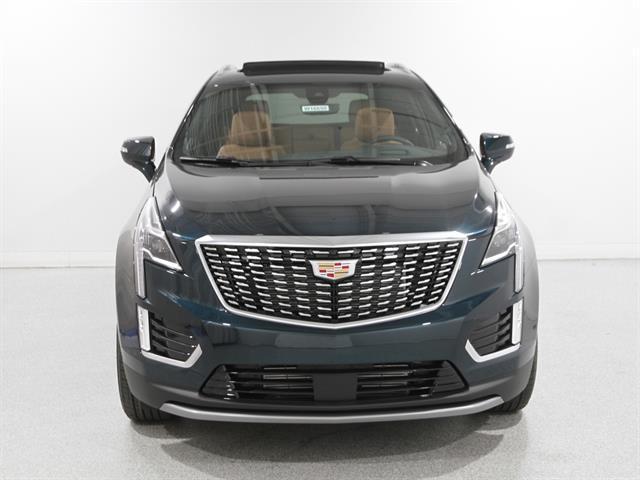 new 2026 Cadillac XT5 car, priced at $60,520