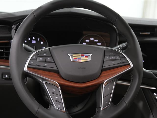 new 2026 Cadillac XT5 car, priced at $60,520