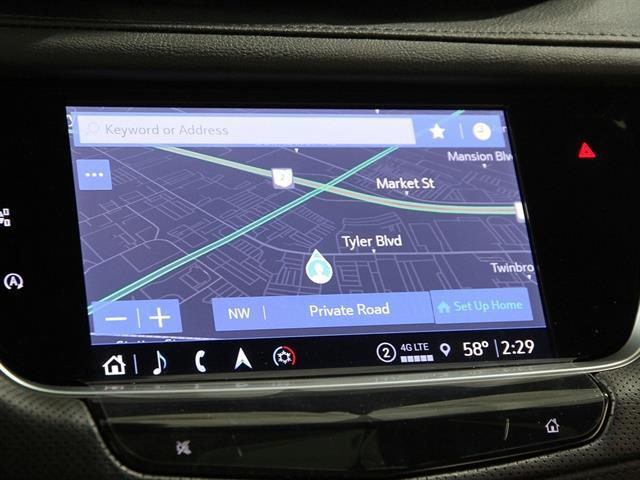 new 2026 Cadillac XT5 car, priced at $60,520