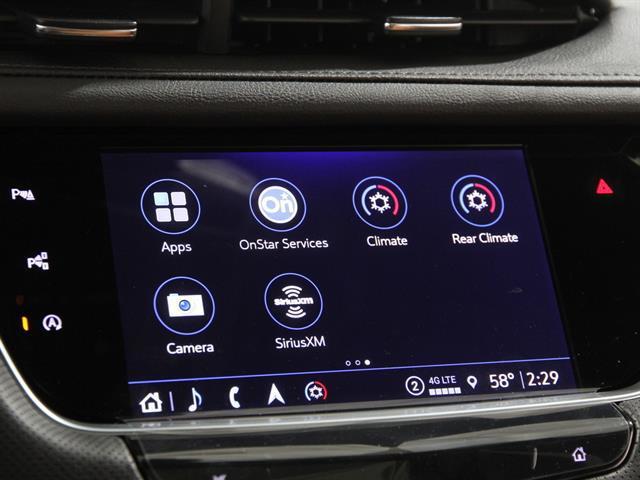 new 2026 Cadillac XT5 car, priced at $60,520