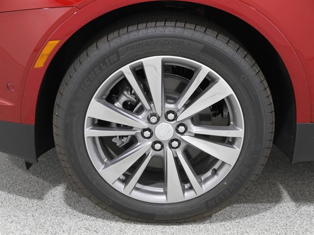 new 2025 Cadillac XT5 car, priced at $59,209