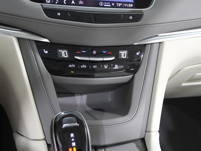 new 2025 Cadillac XT5 car, priced at $59,209