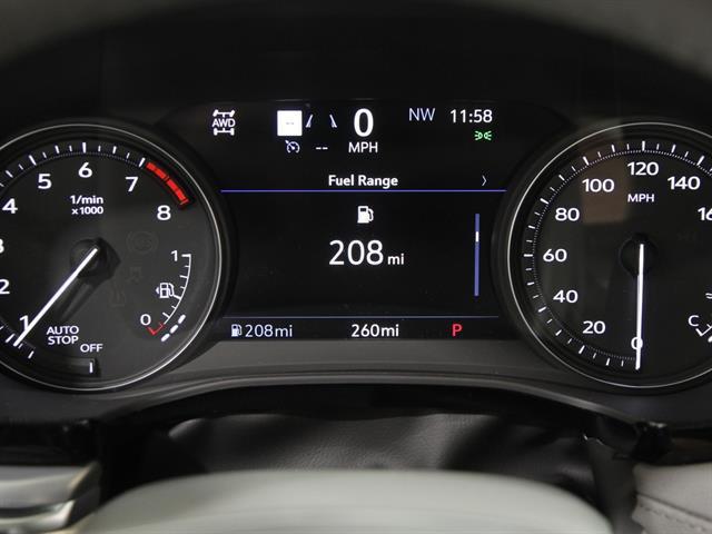 new 2025 Cadillac XT5 car, priced at $59,209