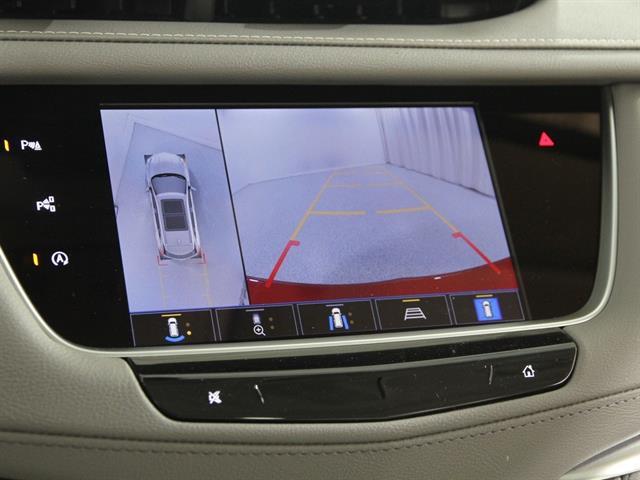 new 2025 Cadillac XT5 car, priced at $59,209