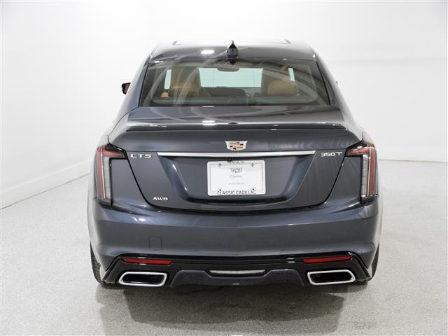 new 2025 Cadillac CT5 car, priced at $57,500
