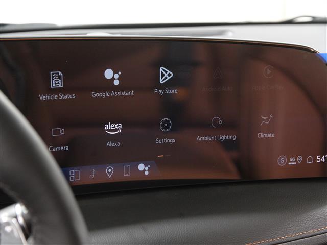 new 2025 Cadillac CT5 car, priced at $57,500