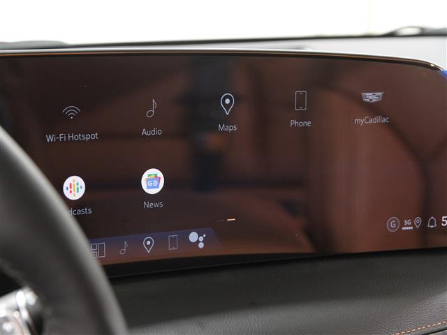 new 2025 Cadillac CT5 car, priced at $57,500