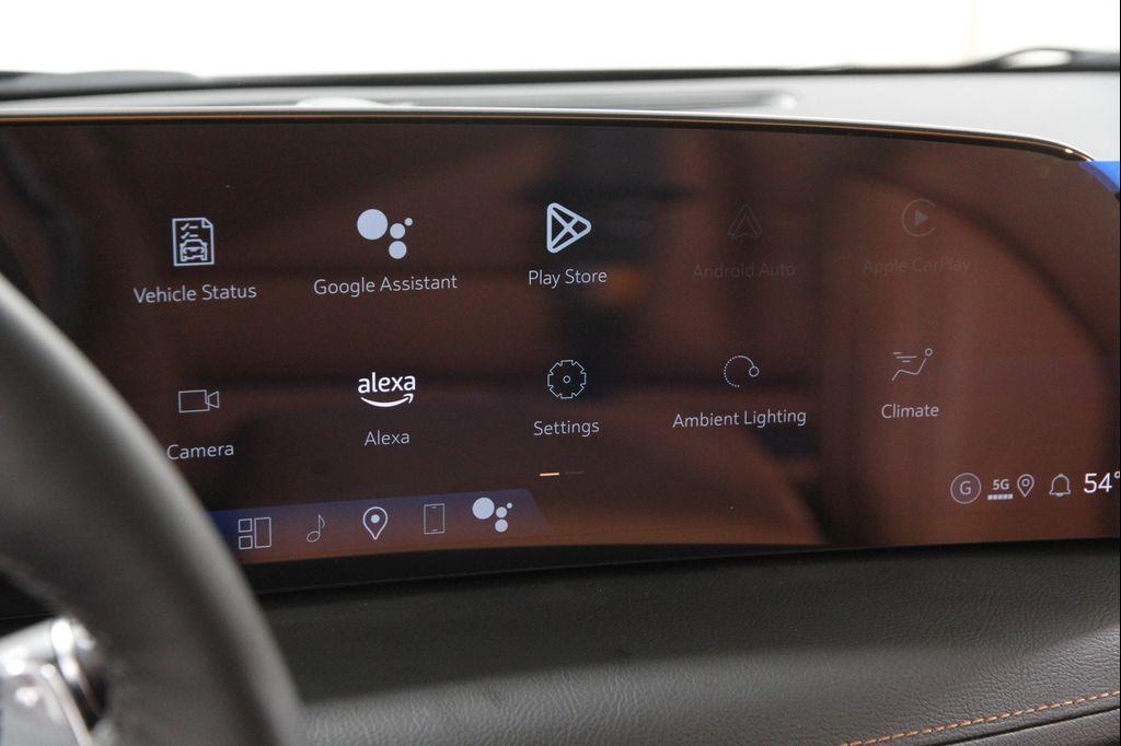 new 2025 Cadillac CT5 car, priced at $57,500