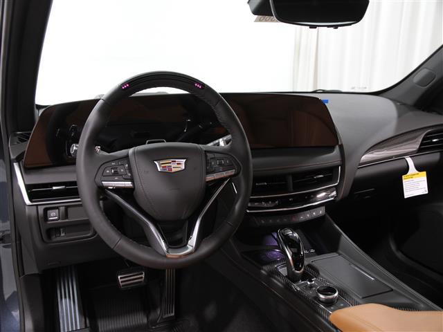 new 2025 Cadillac CT5 car, priced at $57,500