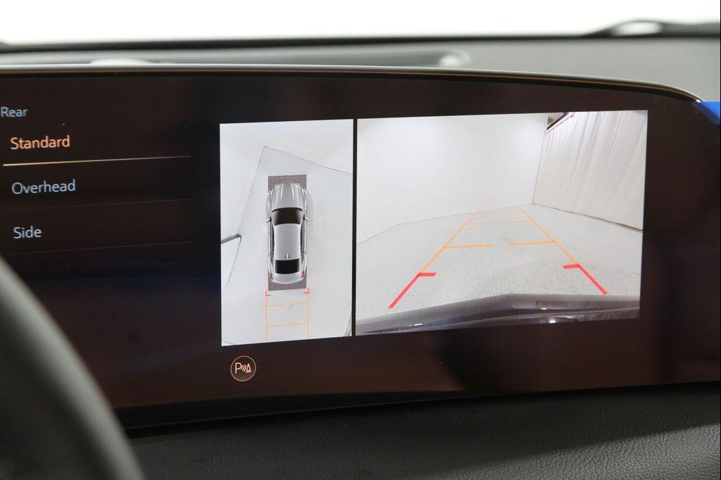 new 2025 Cadillac CT5 car, priced at $57,500
