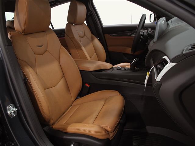 new 2025 Cadillac CT5 car, priced at $57,500