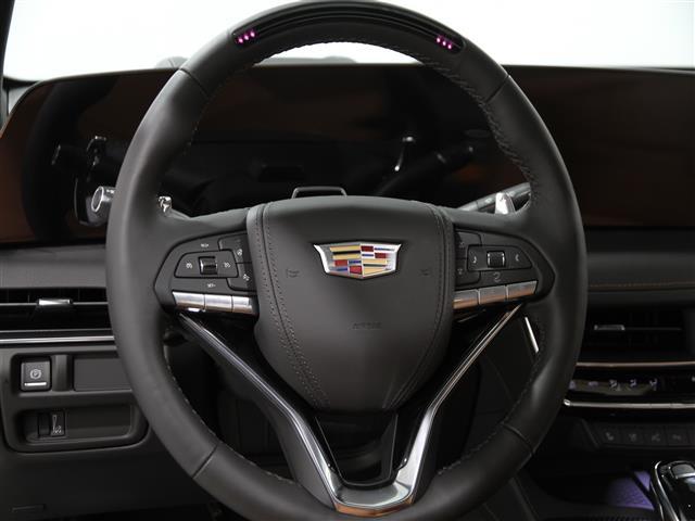new 2025 Cadillac CT5 car, priced at $57,500