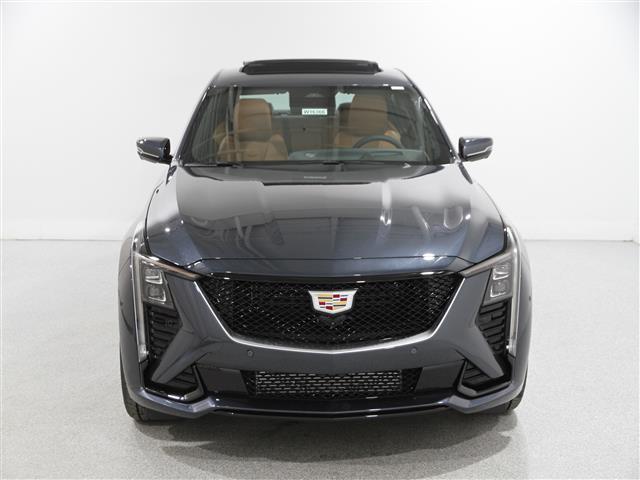 new 2025 Cadillac CT5 car, priced at $57,500