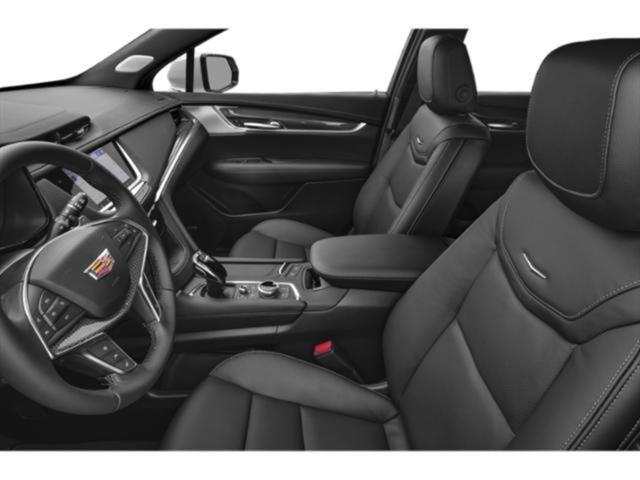 new 2025 Cadillac XT5 car, priced at $53,955